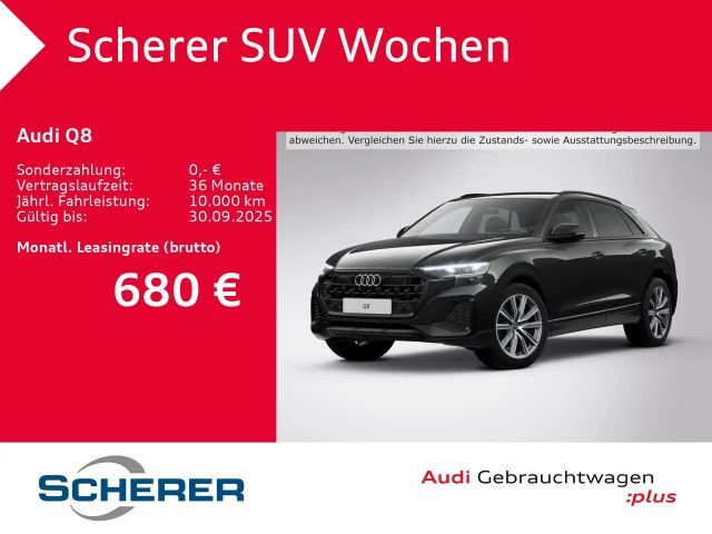 Audi Q8 2025 Diesel