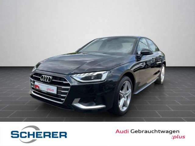 Audi A4 2022 Benzine