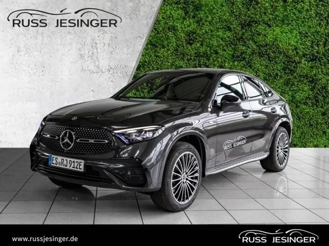 Mercedes-Benz GLC 300 2025 Hybride / Diesel