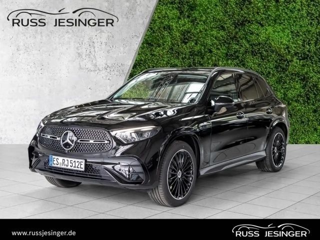 Mercedes-Benz GLC 300 2025 Hybride / Diesel