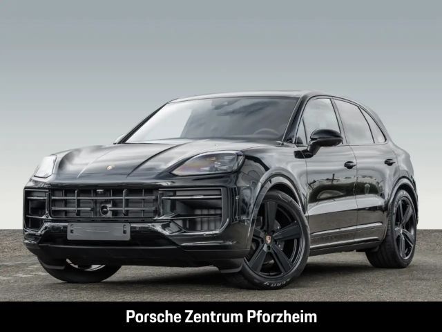 Porsche Cayenne 2025 Benzine
