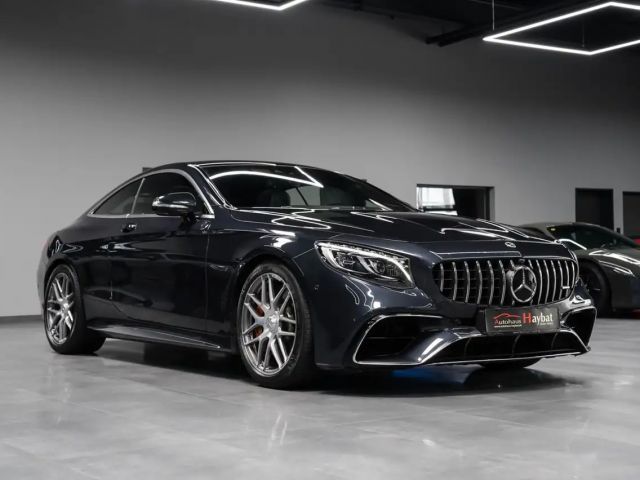 Mercedes-Benz S 63 AMG 2020 Benzine