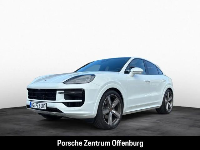 Porsche Cayenne 2025 Benzine