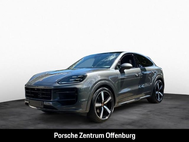 Porsche Cayenne 2025 Benzine