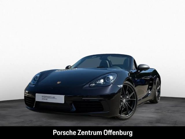 Porsche Boxster T 2.0 EU6d Navi Leder Soundsystem Bi-Xenon 2021 Benzine