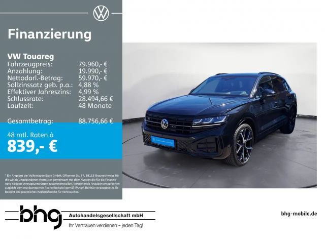 Volkswagen Touareg 2025 Diesel