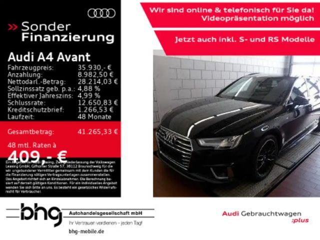 Audi A4 2022 Diesel