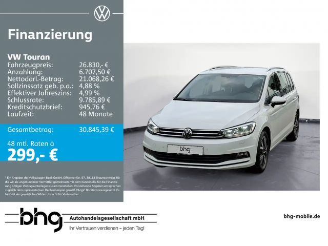 Volkswagen Touran 2021 Diesel
