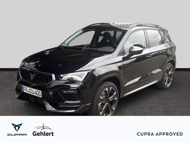 Cupra Ateca 4Drive 2.0 TSI AHK-klappbar Navi Digitales Cockpit 2025 Benzine