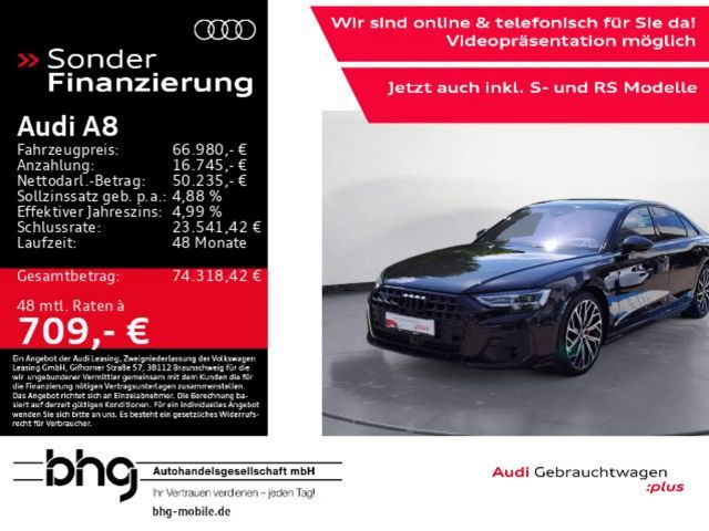 Audi A8 2023 Diesel