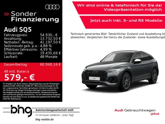 Audi SQ5 2022 Diesel