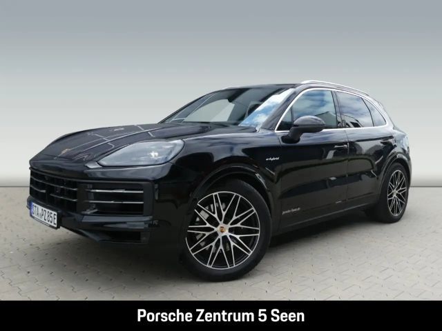 Porsche Cayenne 2025 Hybride / Benzine