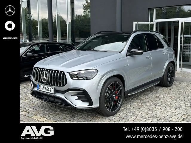 Mercedes-Benz GLE 53 AMG 2025 Hybride / Benzine
