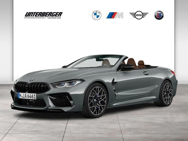 BMW M8 2025 Benzine