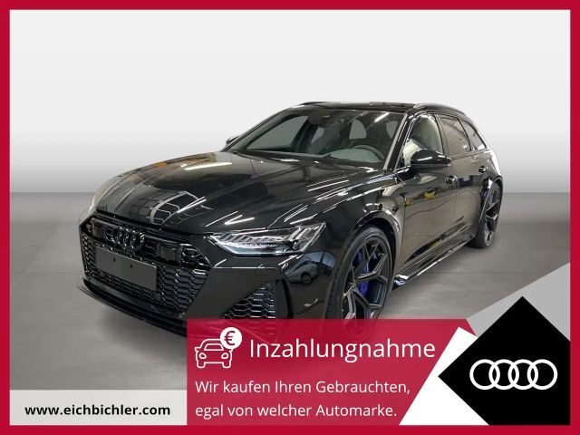 Audi RS6 2025 Benzine