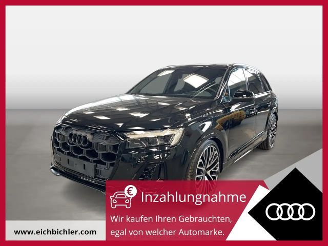 Audi SQ7 2025 Benzine