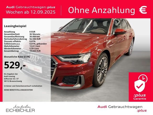 Audi A6 2024 Hybride / Benzine