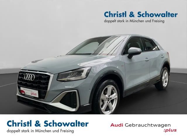 Audi Q2 2024 Benzine
