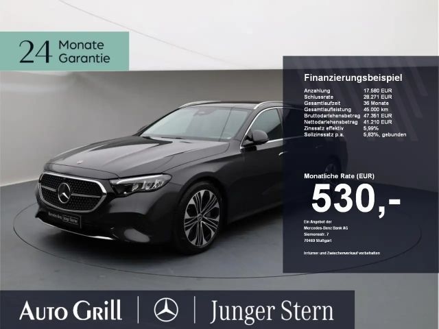 Mercedes-Benz E 300 2024 Hybride / Diesel