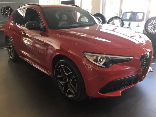 Alfa Romeo Stelvio 2020 Diesel