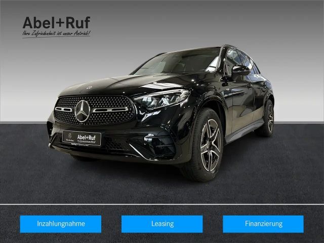 Mercedes-Benz GLC 300 2025 Hybride / Diesel