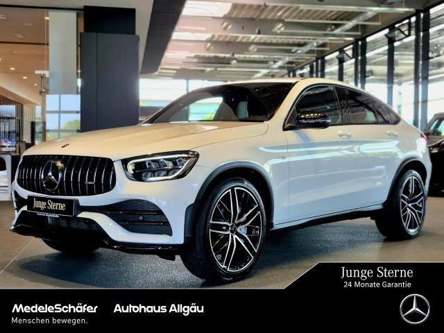 Mercedes-Benz GLC 43 AMG 2020 Benzine