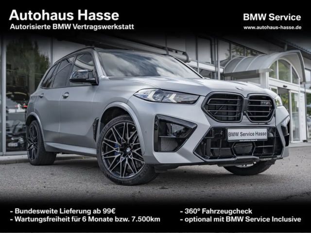 BMW X5 M 2025 Benzine