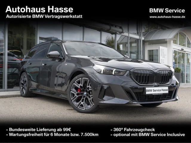 BMW 520 d xDr Tour M-Sport Pro KOMFSITZ AHK H/K DrAs+ 2025 Diesel