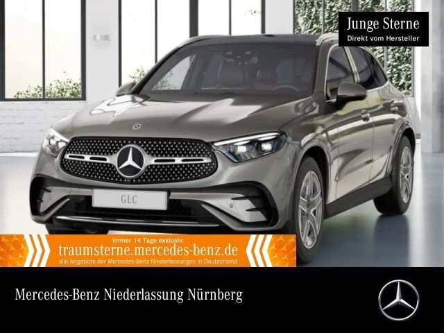 Mercedes-Benz GLC 300 2023 Hybride / Benzine