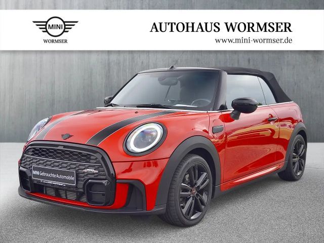 MINI Cooper Cabrio 2022 Benzine