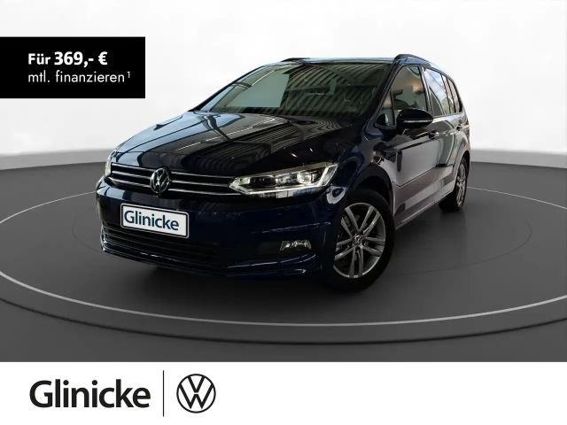 Volkswagen Touran 2025 Benzine