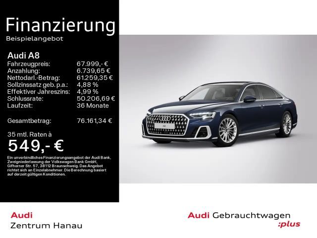 Audi A8 2025 Diesel