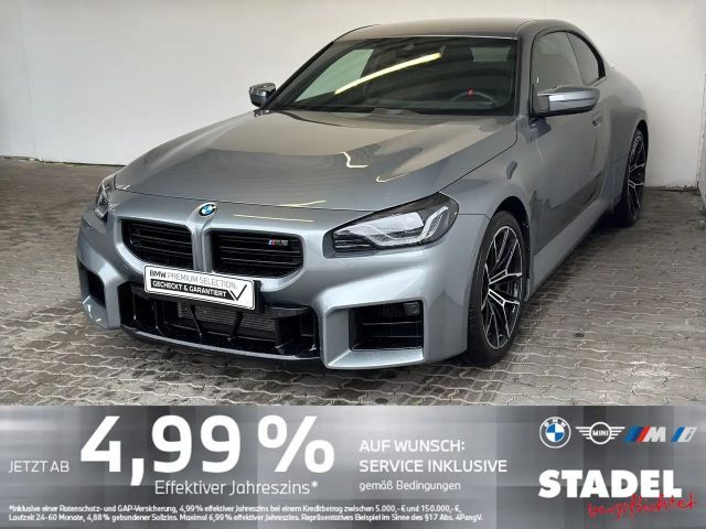 BMW M2 2025 Benzine