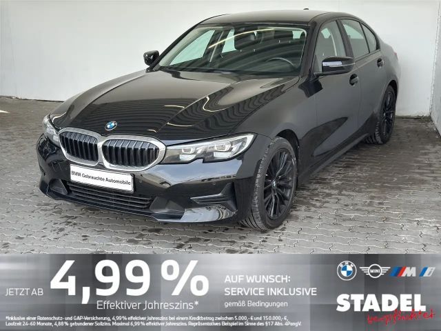 BMW 318 2022 Benzine