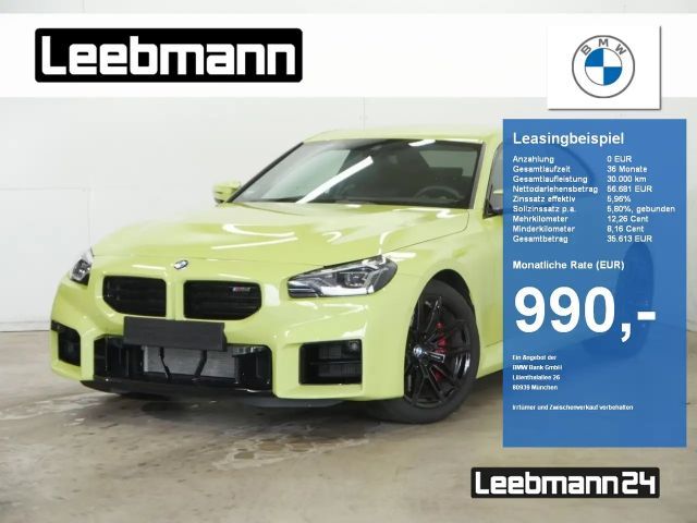 BMW M2 2025 Benzine