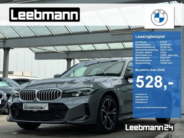 BMW 318 2025 Benzine