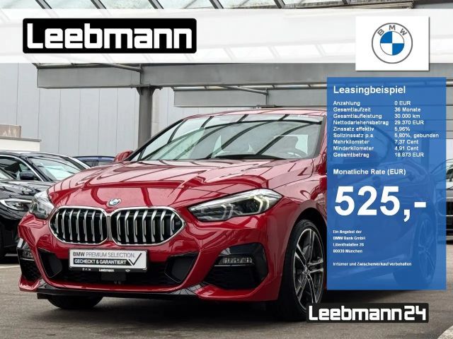 BMW 218 2024 Benzine