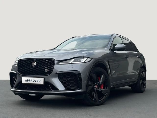 Jaguar F-Pace 2023 Benzine