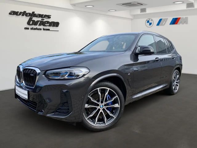 BMW X3 M 2022 Benzine