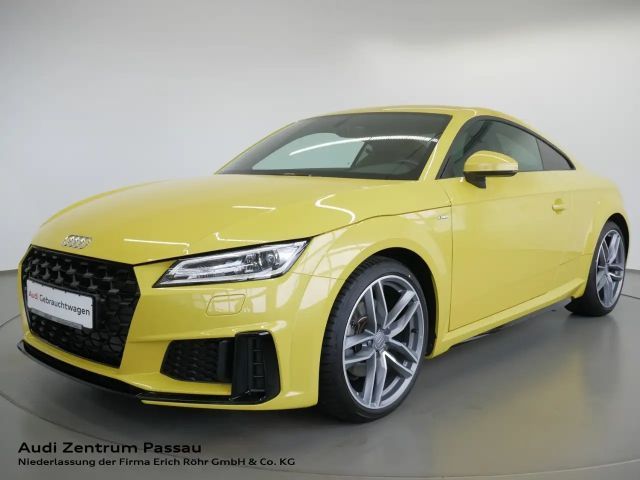 Audi TT 2022 Benzine
