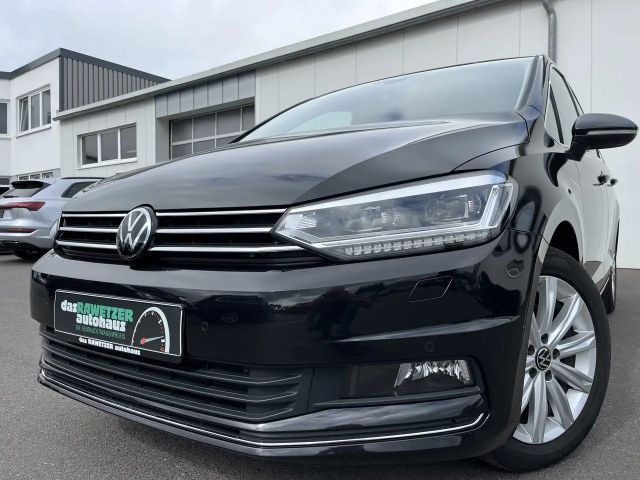 Volkswagen Touran 2024 Diesel