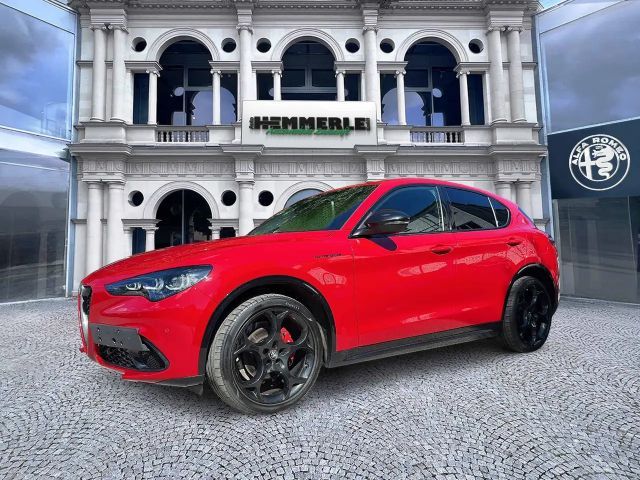 Alfa Romeo Stelvio 2023 Diesel