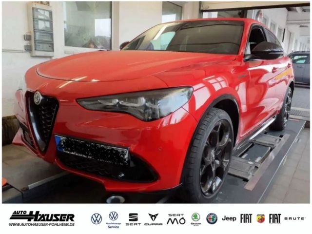 Alfa Romeo Stelvio 2023 Benzine