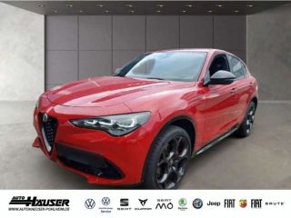 Alfa Romeo Stelvio 2023 Benzine