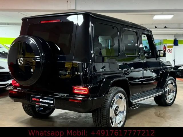 Mercedes-Benz G 63 AMG 2024 Benzine