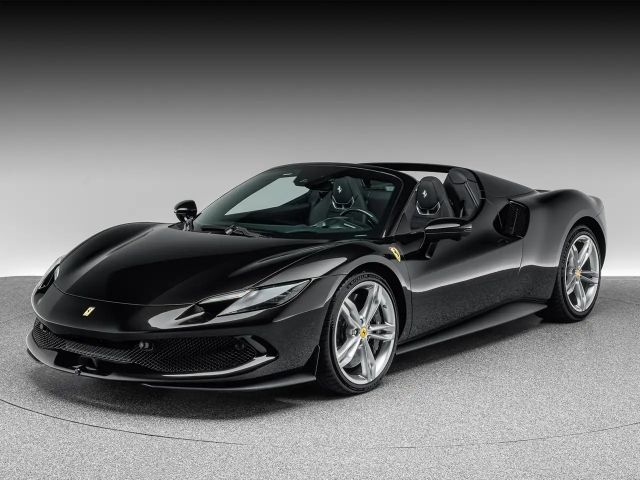 Ferrari 296 GTS 2023 Hybride / Benzine