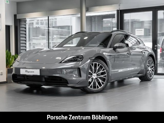 Porsche Taycan 4 Cross Turismo BOSE Panorama LED-Matrix 2025 Elektrisch