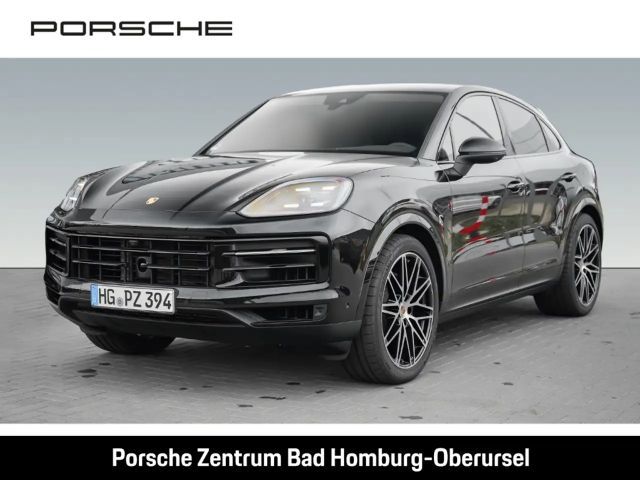 Porsche Cayenne 2025 Benzine