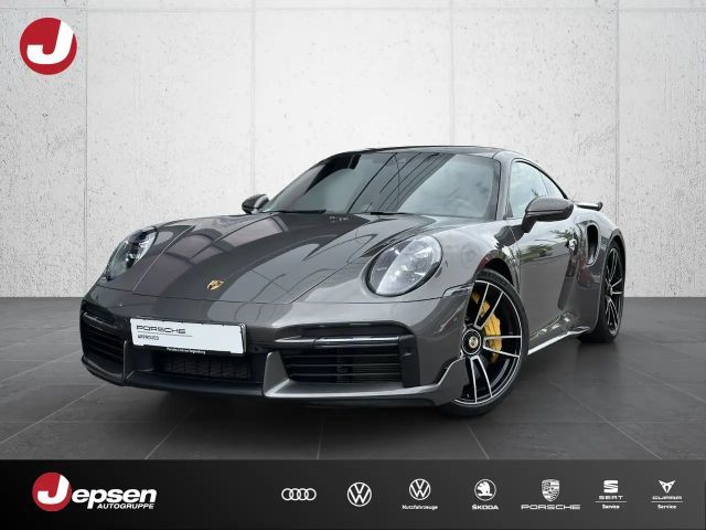 Porsche 992 2022 Benzine