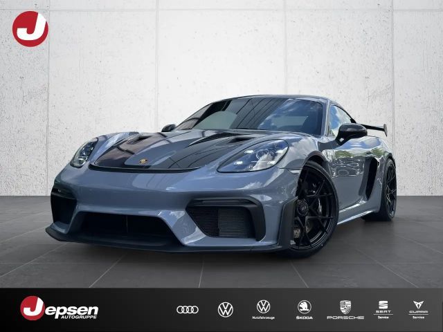 Porsche Cayman 2025 Benzine